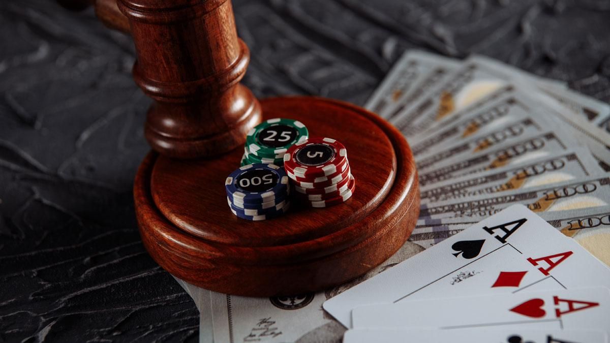 Найкурйозніші закони про казино та гральну діяльність
