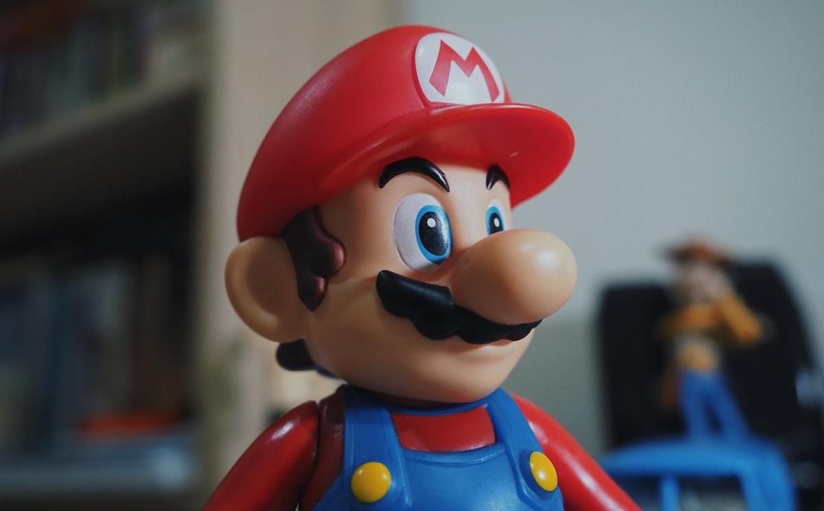 Известный украинский коллектив записал кавер на саундтрек популярной игры Super Mario Известный украинский коллектив записал кавер на саундтрек популярной игры Super Mario