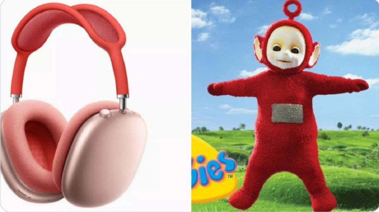 Бурная реакция сети на новые наушники AirPods Max от Apple за 549 долларов: подборка мемов Бурная реакция сети на новые наушники AirPods Max от Apple за 549 долларов: подборка мемов