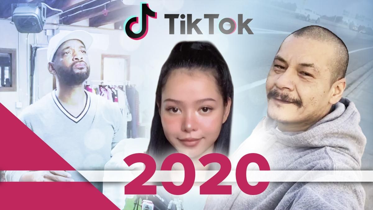 Найпопулярніші відео на TikTok у 2020 році, які стали вірусними: добірка ТОП-20