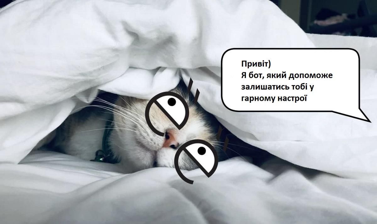 Чат-бот, який піднімає настрій: нова розробка білоруських психологів та програмістів Чат-бот, який піднімає настрій: нова розробка білоруських психологів та програмістів