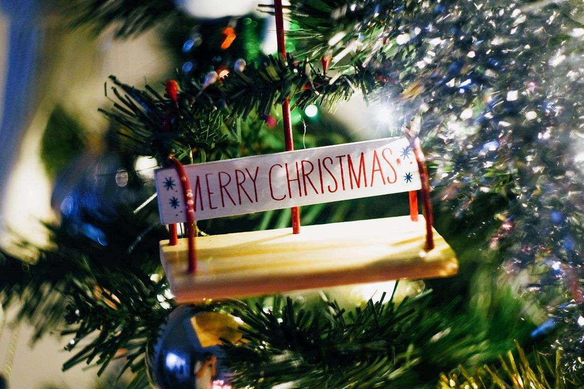 Предновогоднее: 9 самых известных и красивых рождественских елок в мире
