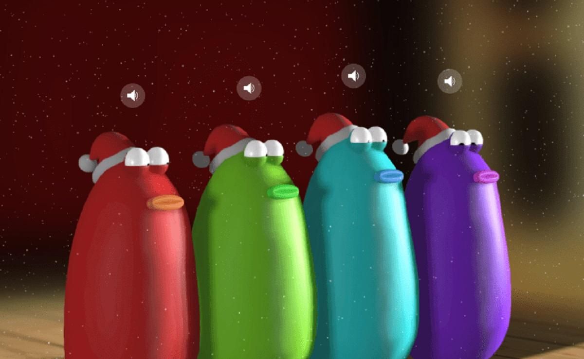 Почувствуй себя продюсером: Blob Opera – залипательный симулятор оперного пения от Google Почувствуй себя продюсером: Blob Opera – залипательный симулятор оперного пения от Google