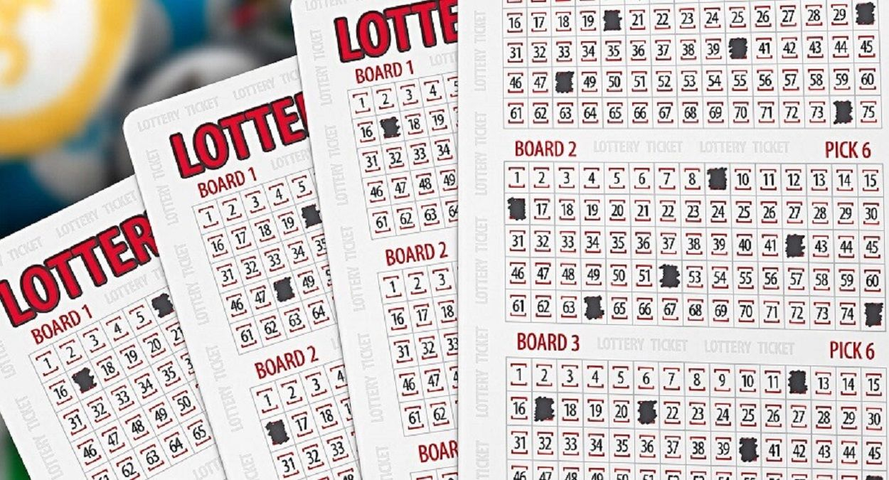 Подсказало чутье: американец купил 160 лотерейных билетов и выиграл сотни тысяч долларов