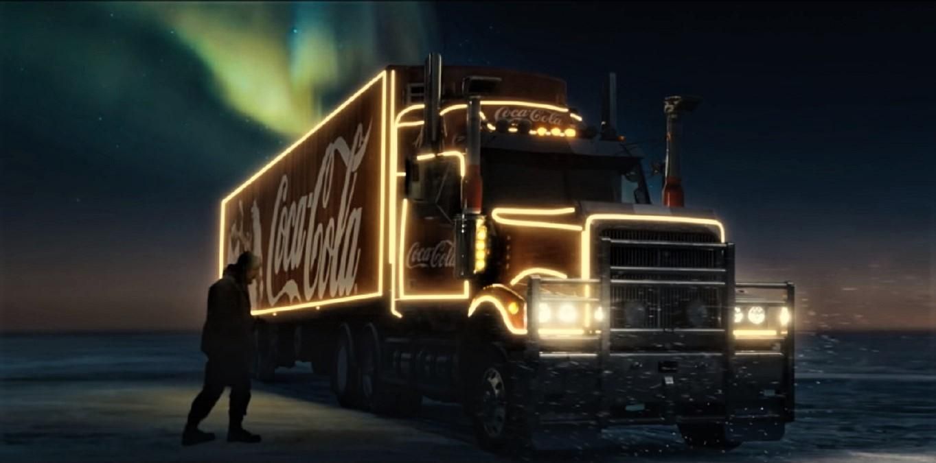 Новорічна реклама 2021: 10 кращих новорічних роликів великих брендів, які піднімуть ваш настрій Новорічна реклама 2021: 10 кращих новорічних роликів великих брендів, які піднімуть ваш настрій