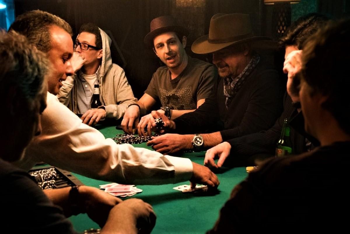 Найкращі фільми про казино та азартні ігри: ТОП-5