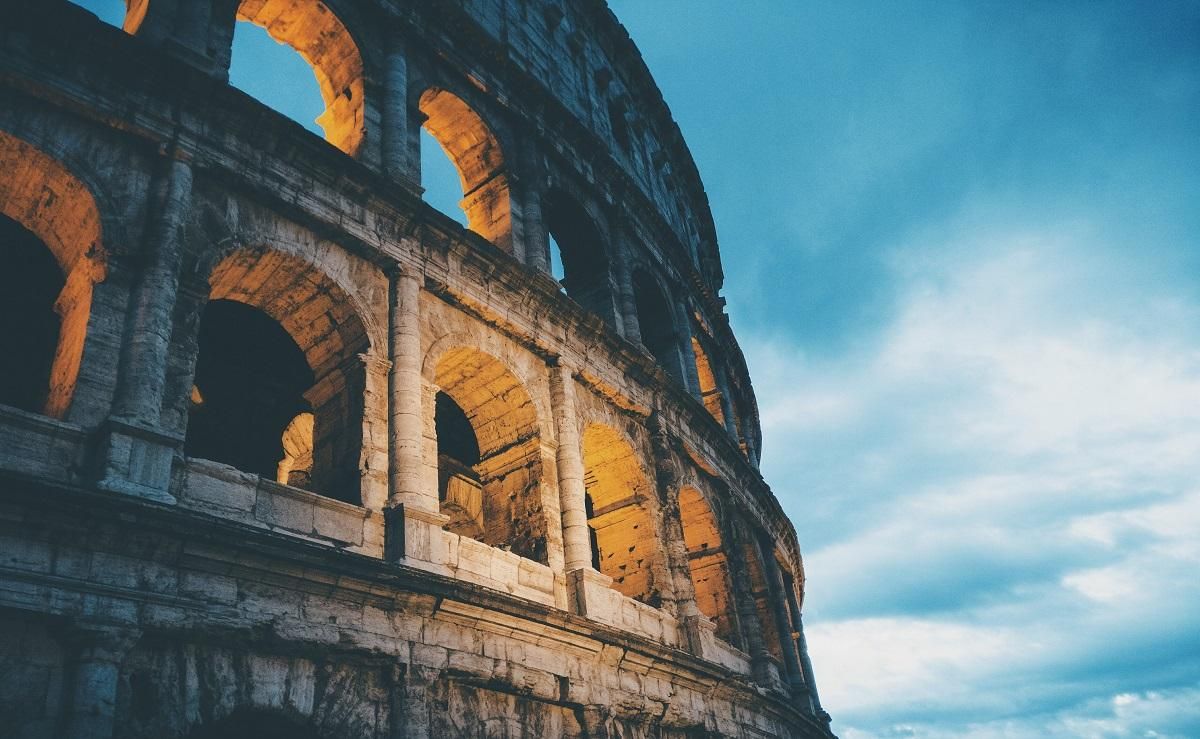 Почувствуй себя гладиатором: римский Колизей получит новый выдвижной пол в стиле хай-тек