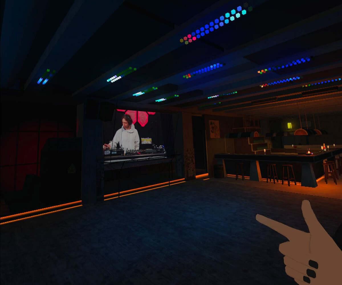 Вечеринки в VR: киевский клуб Closer воссоздали в виртуальной реальности – фото, видео