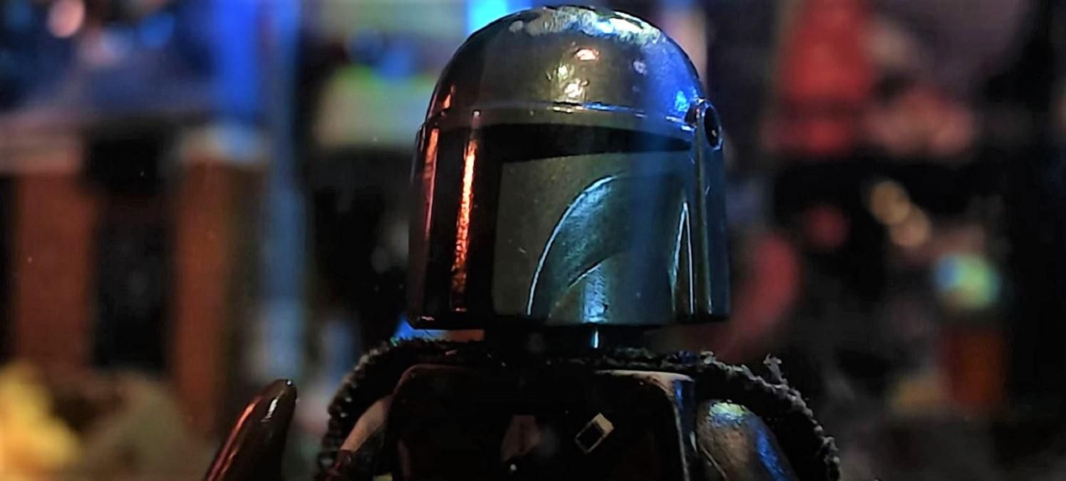 Ютубер випустив короткометражний фільм "Мандалорець" у стилі Lego: як його створили – відео Ютубер випустив короткометражний фільм "Мандалорець" у стилі Lego: як його створили – відео