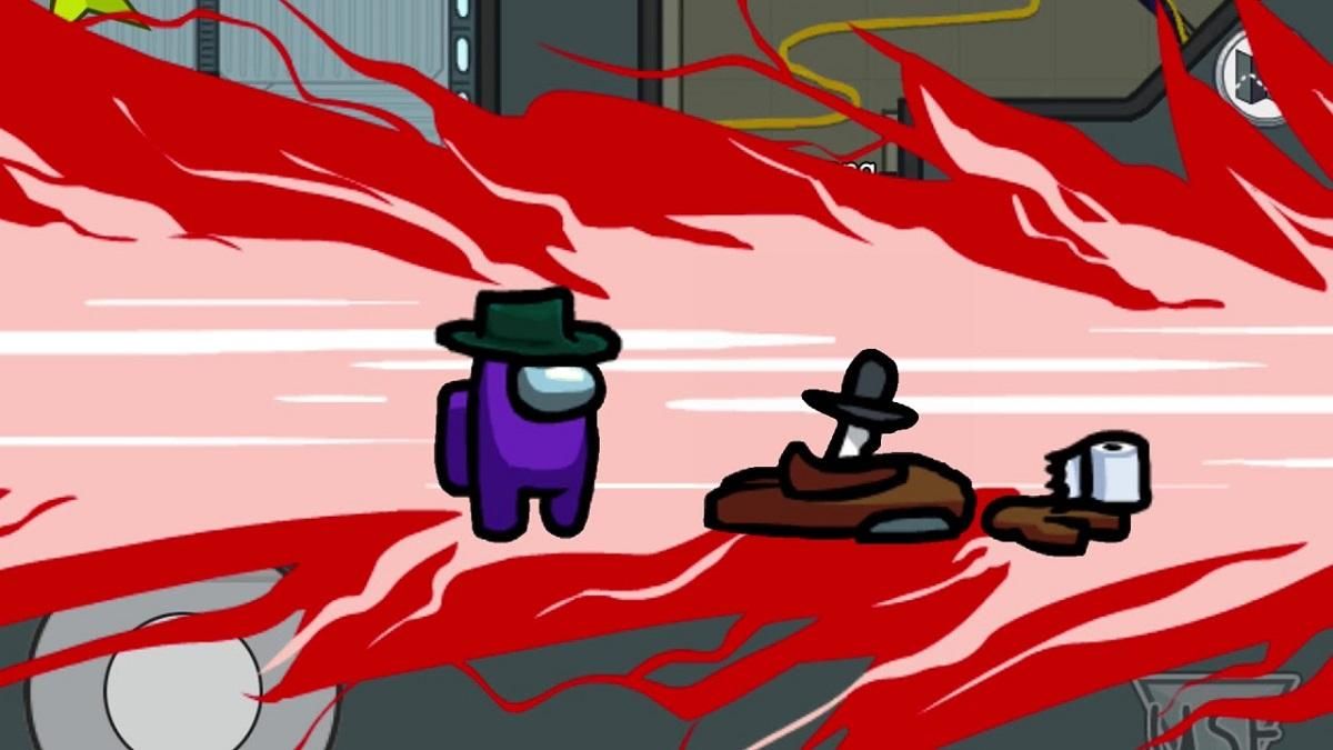 Аніматор придумав вбивства в Among Us за мотивами відомих фільмів жахів: відео Аніматор придумав вбивства в Among Us за мотивами відомих фільмів жахів: відео