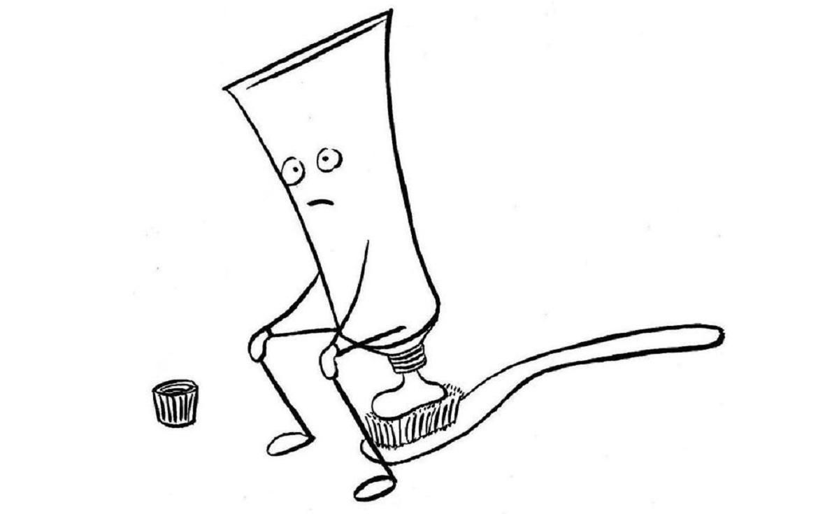 Дотепні комікси, у яких присутній візуальний та інтелектуальний гумор від Танго Гао Дотепні комікси, у яких присутній візуальний та інтелектуальний гумор від Танго Гао