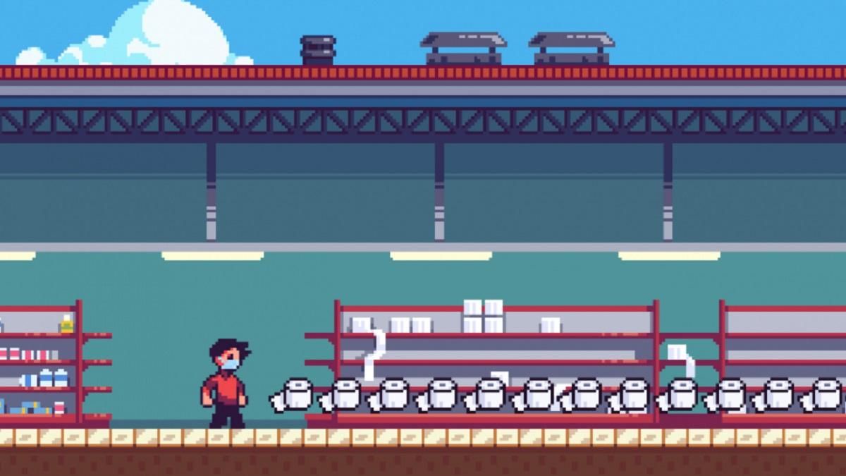 2020 Game: нова гра за головними подіями минулого року 2020 Game: нова гра за головними подіями минулого року