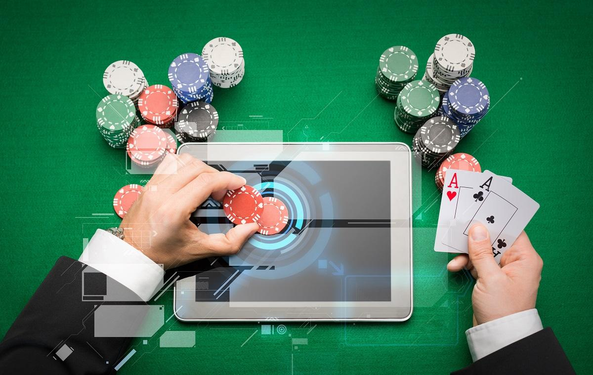 Казино технологии легально ли казино онлайн