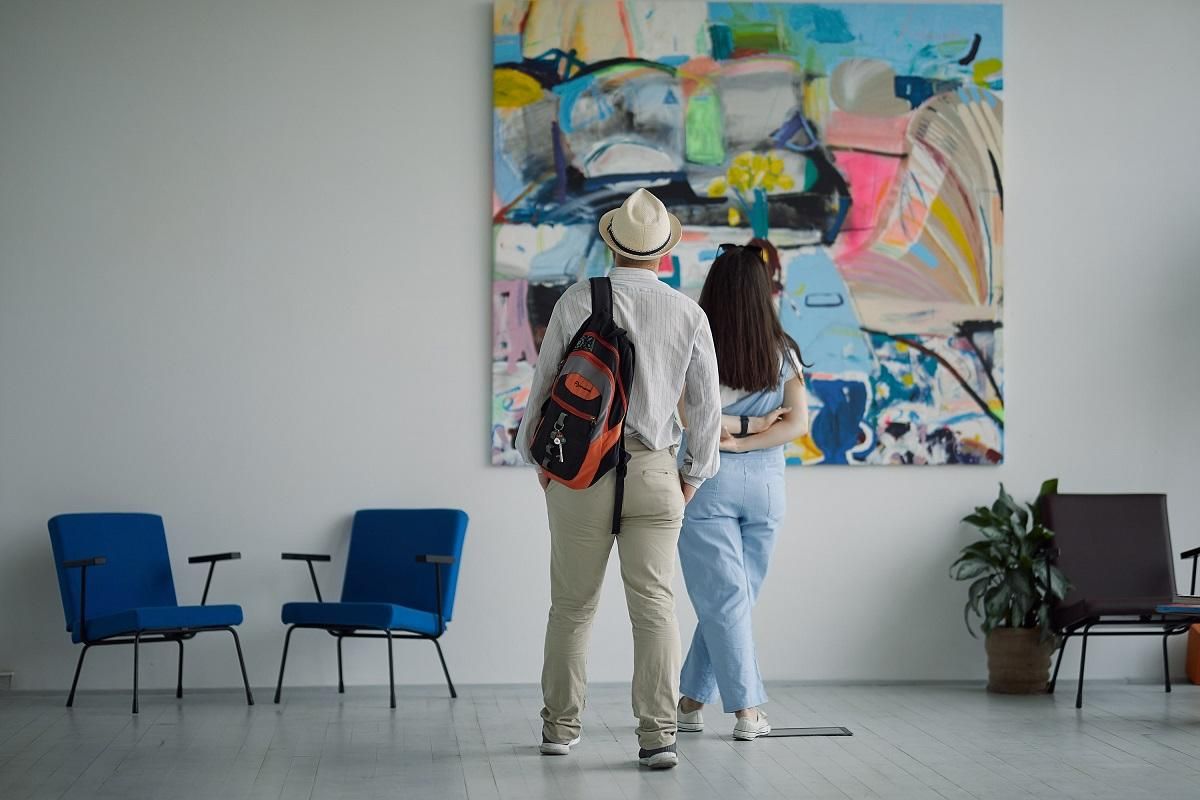 Гіпермаркет культури: в Україні запустили онлайн-магазин культурних подій – що можна там купити Гіпермаркет культури: в Україні запустили онлайн-магазин культурних подій – що можна там купити