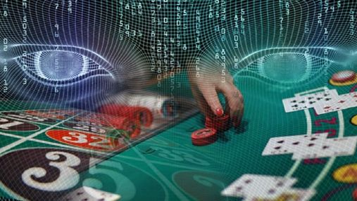 Штучний інтелект у віртуальному казино: для чого його використовують