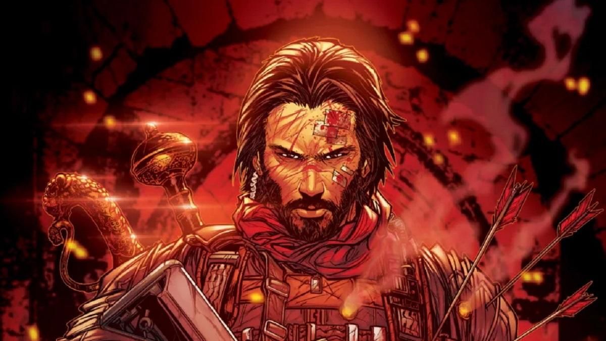 Комикс от Киану Ривза выйдет в феврале: некоторые копии подпишет актер – как их получить Комикс от Киану Ривза выйдет в феврале: некоторые копии подпишет актер – как их получить