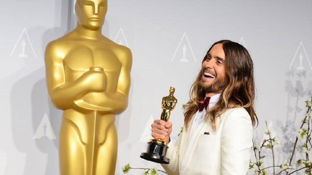Хто вкрав Оскар Джареда Лето: актор розповів, що у нього зникла статуетка Хто вкрав Оскар Джареда Лето: актор розповів, що у нього зникла статуетка