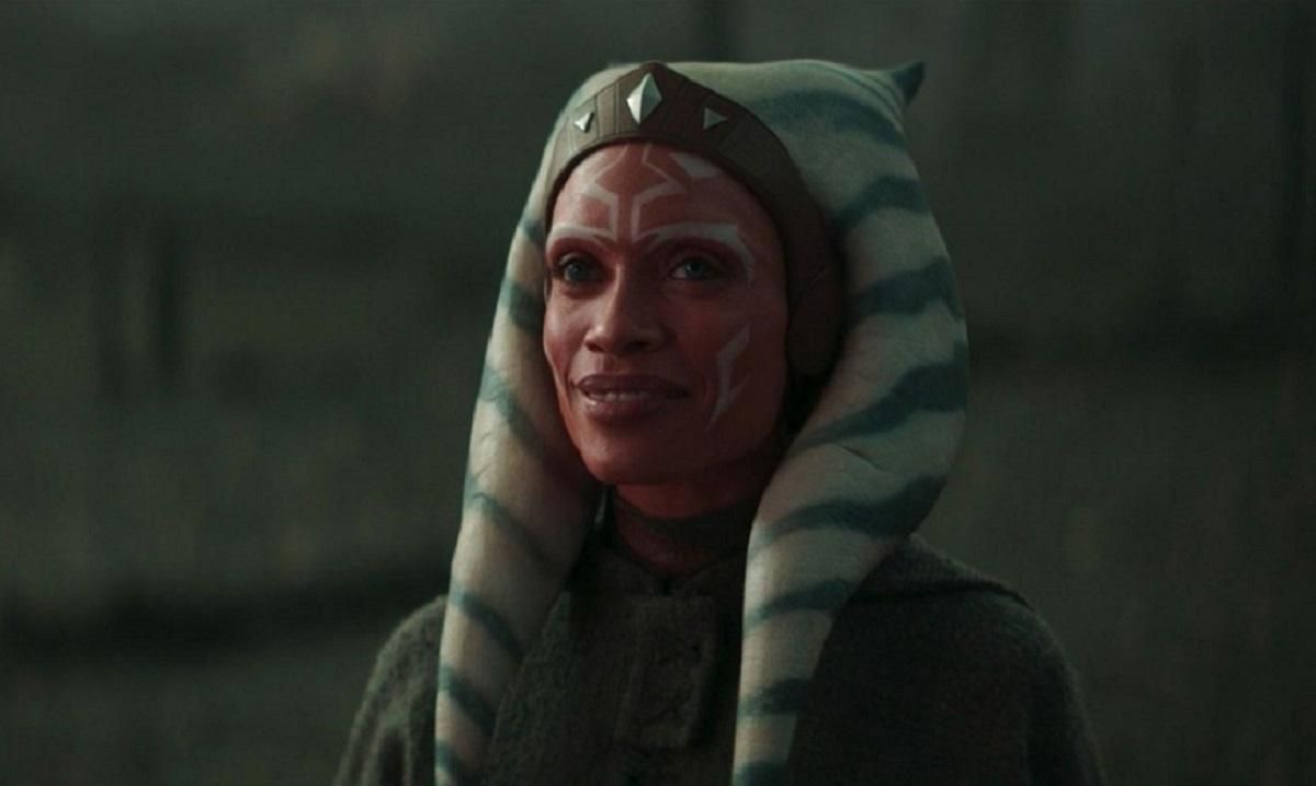 Розаріо Доусон показала своє перевтілення в Асоку Тано для "Мандалорця": захопливе відео Розаріо Доусон показала своє перевтілення в Асоку Тано для "Мандалорця": захопливе відео