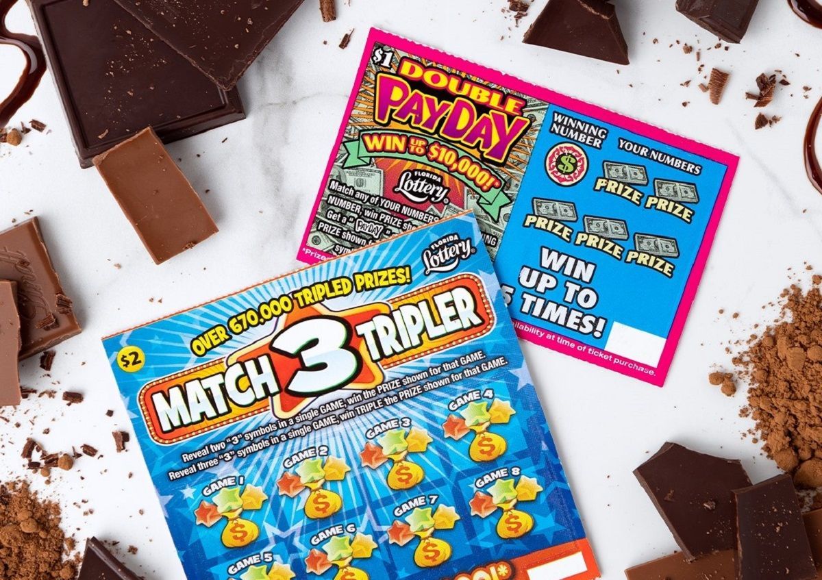 Купив шоколадку і отримав джекпот: чоловік виграв у лотерею завдяки любові до солодощів Купив шоколадку і отримав джекпот: чоловік виграв у лотерею завдяки любові до солодощів