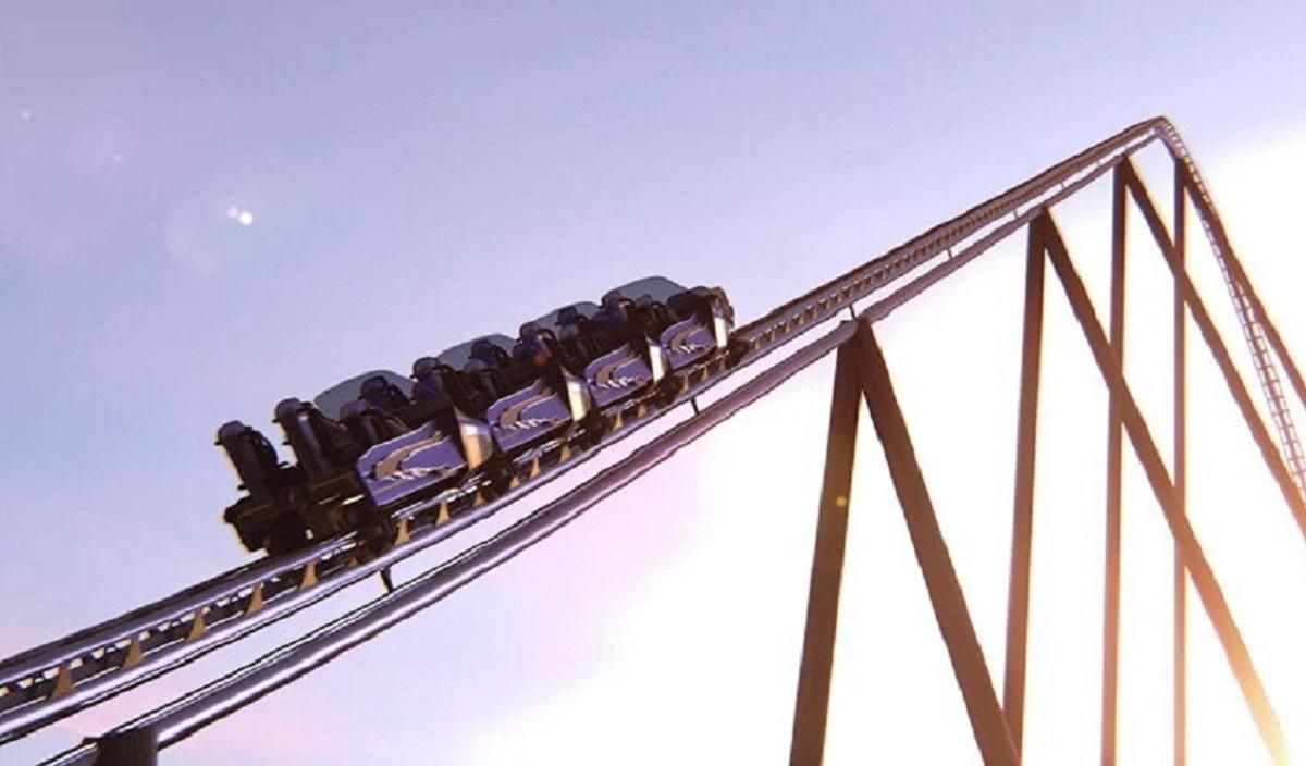 Політ Сокола: в Саудівській Аравії збудують найдовший, найшвидший та найвищий атракціон – відео Політ Сокола: в Саудівській Аравії збудують найдовший, найшвидший та найвищий атракціон – відео