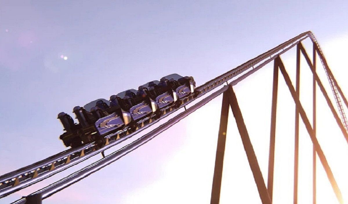 Полет Сокола: в Саудовской Аравии построят самый длинный, быстрый и высокий аттракцион – видео Полет Сокола: в Саудовской Аравии построят самый длинный, быстрый и высокий аттракцион – видео