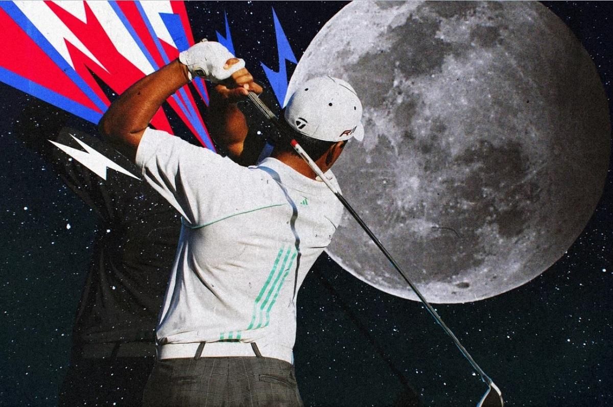 На Луне нашли мячи для гольфа: американский астронавт сыграл ими 50 лет назад На Луне нашли мячи для гольфа: американский астронавт сыграл ими 50 лет назад