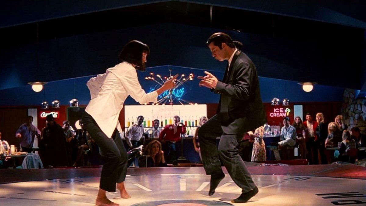 5 зажигательных танцевальных сцен из известных фильмов, после которых вы не усидите на месте 5 зажигательных танцевальных сцен из известных фильмов, после которых вы не усидите на месте