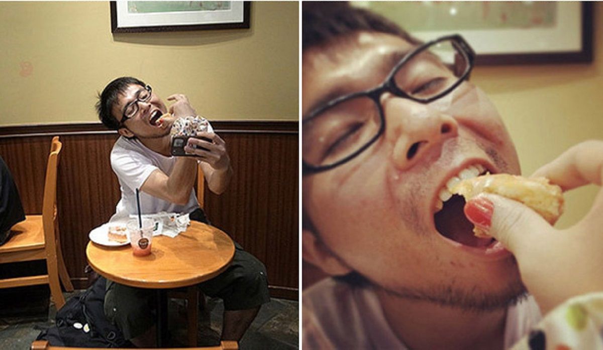 Готуємось до свята: як переконати друзів, що в тебе є дівчина – веселі фотопоради Готуємось до свята: як переконати друзів, що в тебе є дівчина – веселі фотопоради