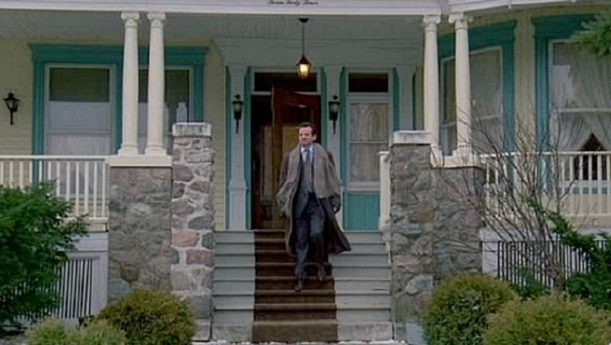 Номер за 170 долларов: отель из фильма "День сурка" можно забронировать через Airbnb – фото Номер за 170 долларов: отель из фильма "День сурка" можно забронировать через Airbnb – фото