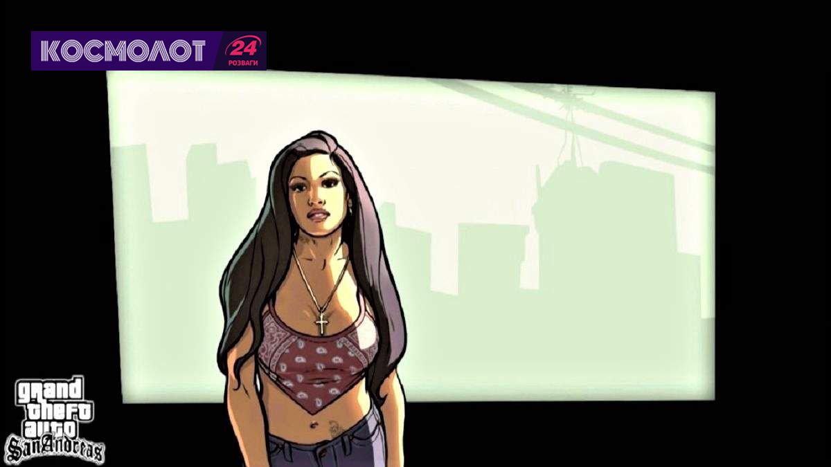 Художник показал, как девушки из видеоигры GTA выглядели бы в реальной жизни: фото Художник показал, как девушки из видеоигры GTA выглядели бы в реальной жизни: фото