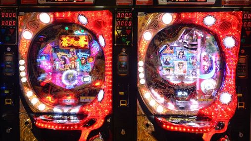 Найпопулярніший гральний автомат в Японії: що таке патінко