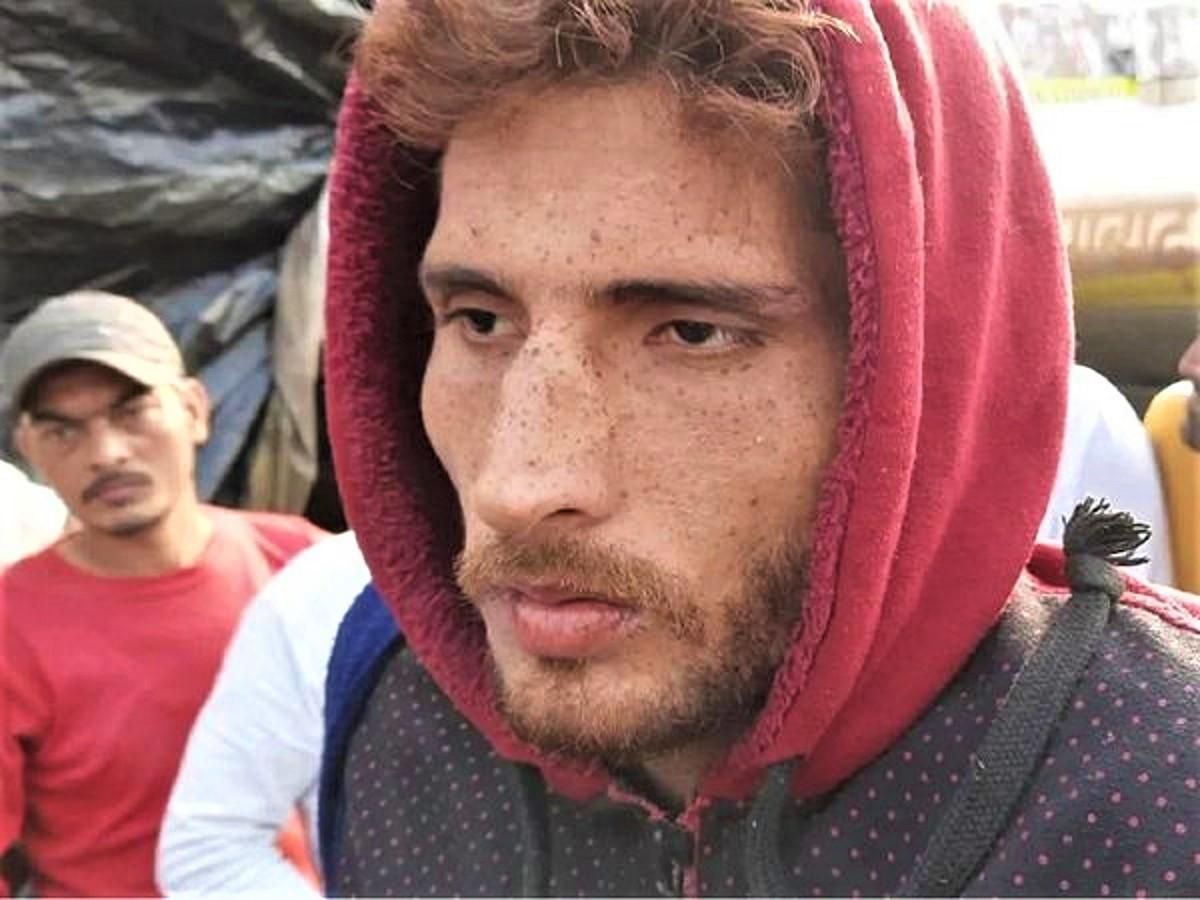 Мужчина поспорил на 5 килограммов миндаля и пробежал сотни километров: за сколько времени Мужчина поспорил на 5 килограммов миндаля и пробежал сотни километров: за сколько времени