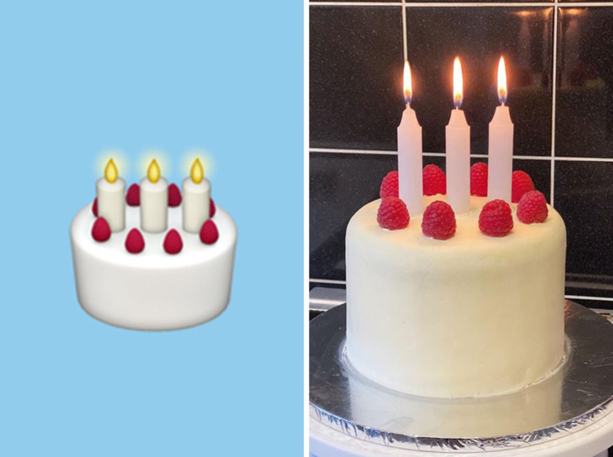 Британець готує їстівні емодзі: це точні копії найпопулярніших іконок – фото, відео Британець готує їстівні емодзі: це точні копії найпопулярніших іконок – фото, відео