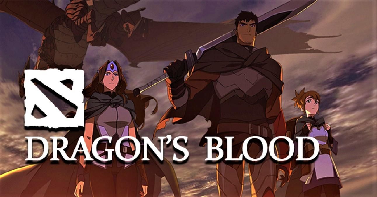 Для геймеров: Netflix выпустит сериал по мотивам видеоигры Dota 2 – трейлер Для геймеров: Netflix выпустит сериал по мотивам видеоигры Dota 2 – трейлер