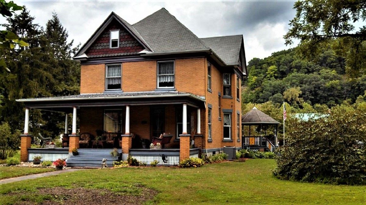 Открыт для жертв: дом из фильма "Молчание ягнят" превратили в отель – видео Открыт для жертв: дом из фильма "Молчание ягнят" превратили в отель – видео