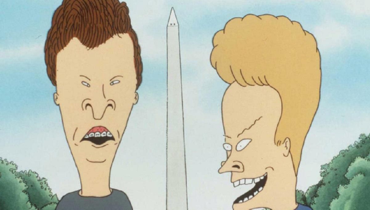 Бивис и Баттхед возвращаются в новом художественном фильме: подробности Бивис и Баттхед возвращаются в новом художественном фильме: подробности