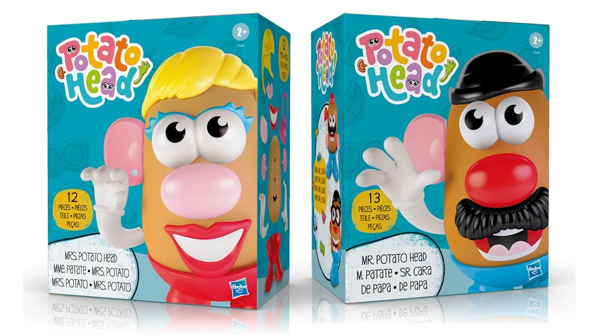 Мистер Картофельная Голова уже не мистер: культовая игрушка Hasbro станет гендерно нейтральной