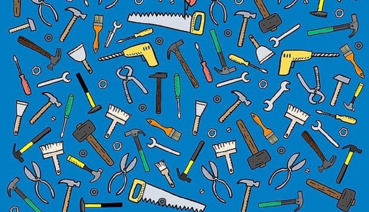 Бачиш цвях: а він є – нова головоломка для дуже уважних та спостережливих Бачиш цвях: а він є – нова головоломка для дуже уважних та спостережливих