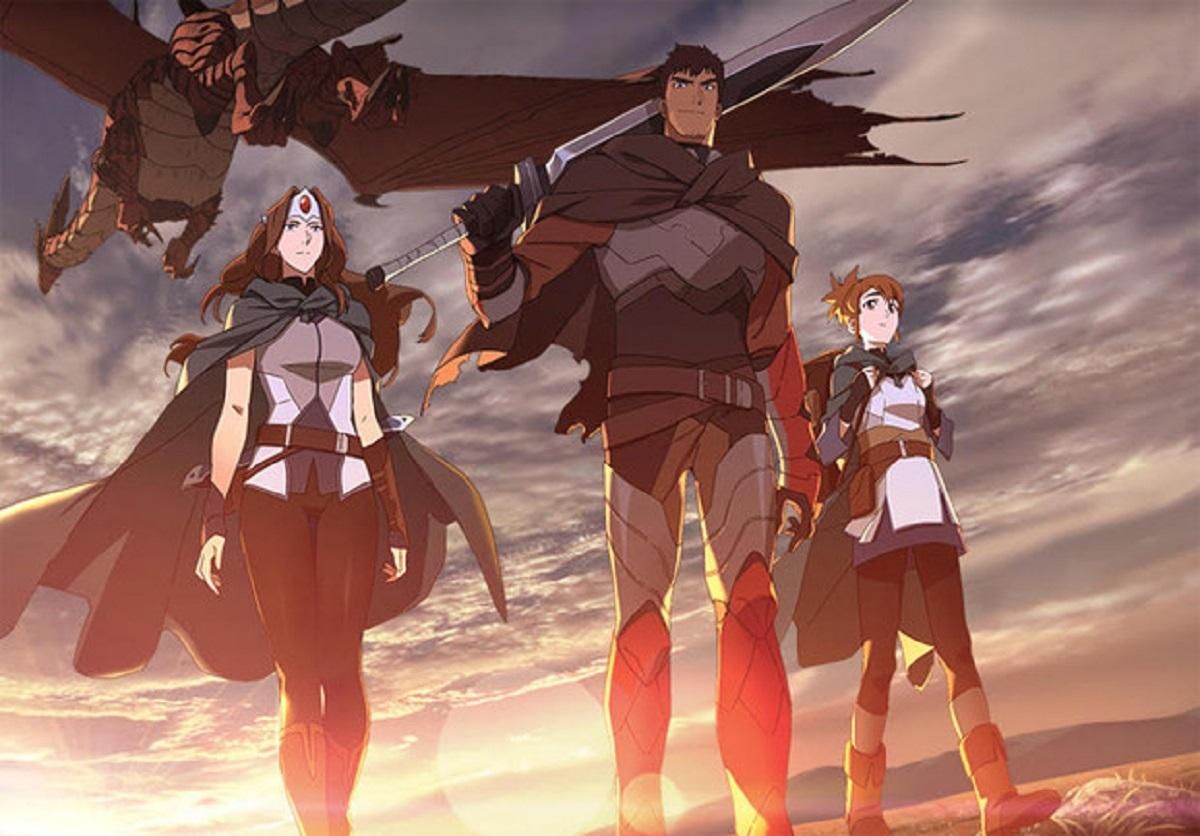 Из игры в мультфильмы: 5 видеоигр по которым снимают мультсериалы Из игры в мультфильмы: 5 видеоигр по которым снимают мультсериалы