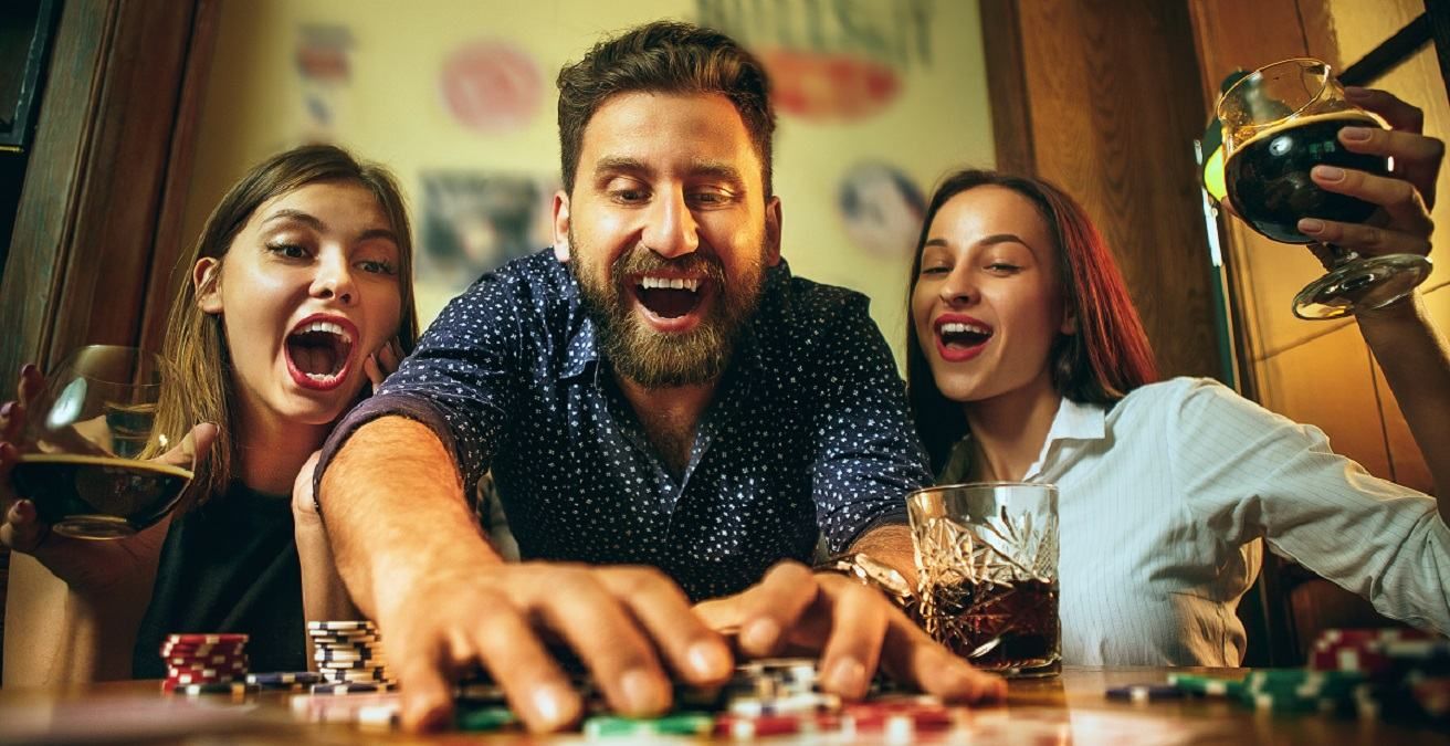 5 причин любить азартные игры