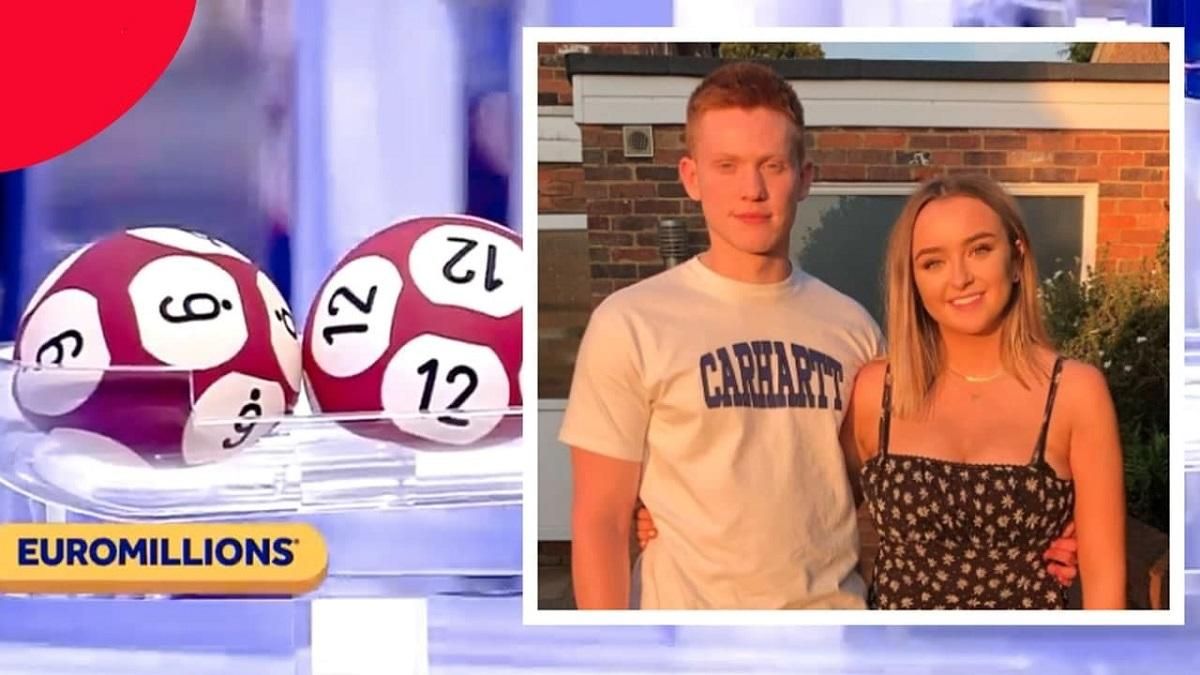 Короли (не)везения: пара проиграла джекпот EuroMillions из-за того, что не прошла оплата билетов Короли (не)везения: пара проиграла джекпот EuroMillions из-за того, что не прошла оплата билетов