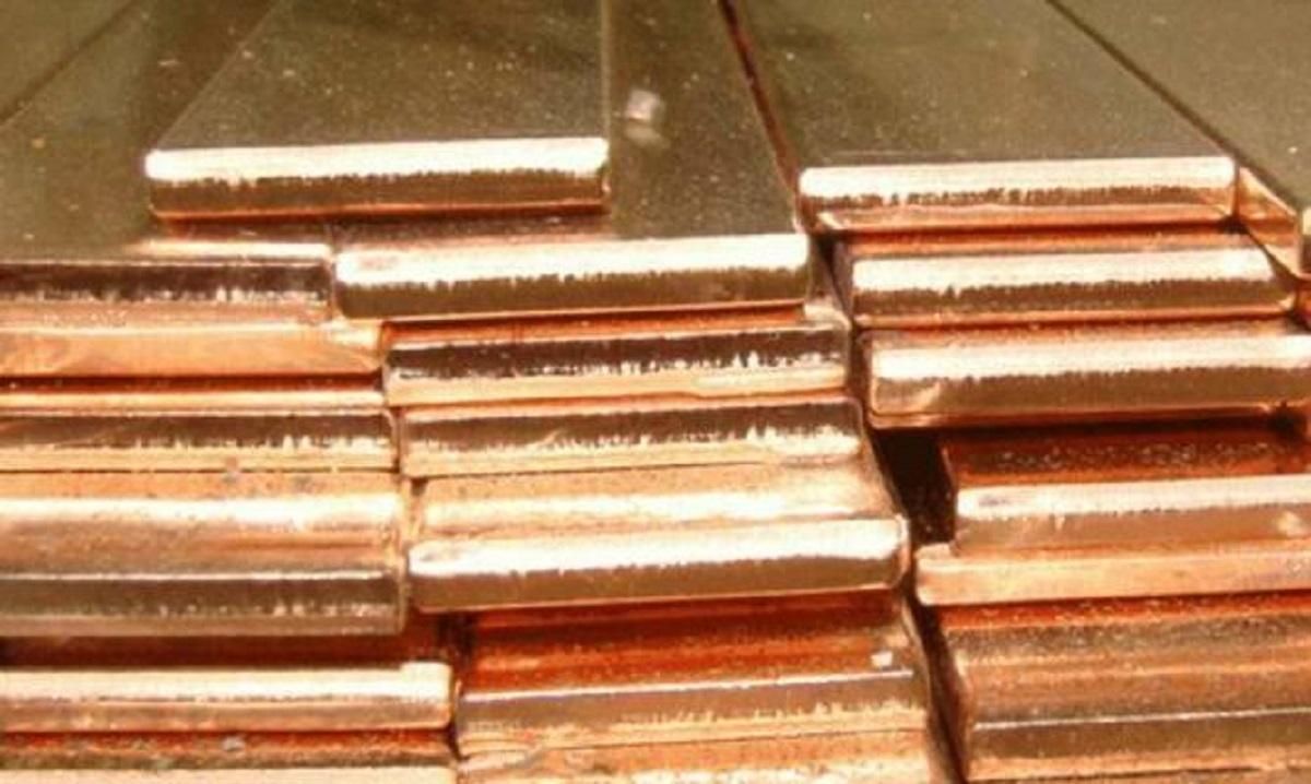 Фарбоване каміння замість міді: компанії підсунули підроблений метал на 36 мільйонів доларів