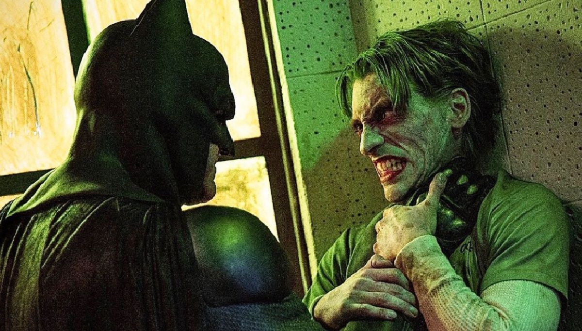 Фанати зняли короткометражку "Бетмен: померти легко" – в ній Джокер просить Бетмена вбити його