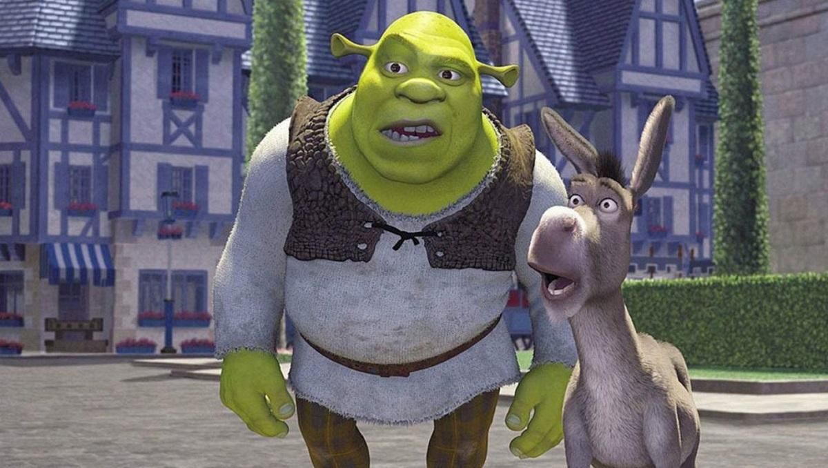 "Шреку" 20 лет: в честь юбилея DreamWorks выпустит обновленный мультфильм в 4K и Digital "Шреку" 20 лет: в честь юбилея DreamWorks выпустит обновленный мультфильм в 4K и Digital