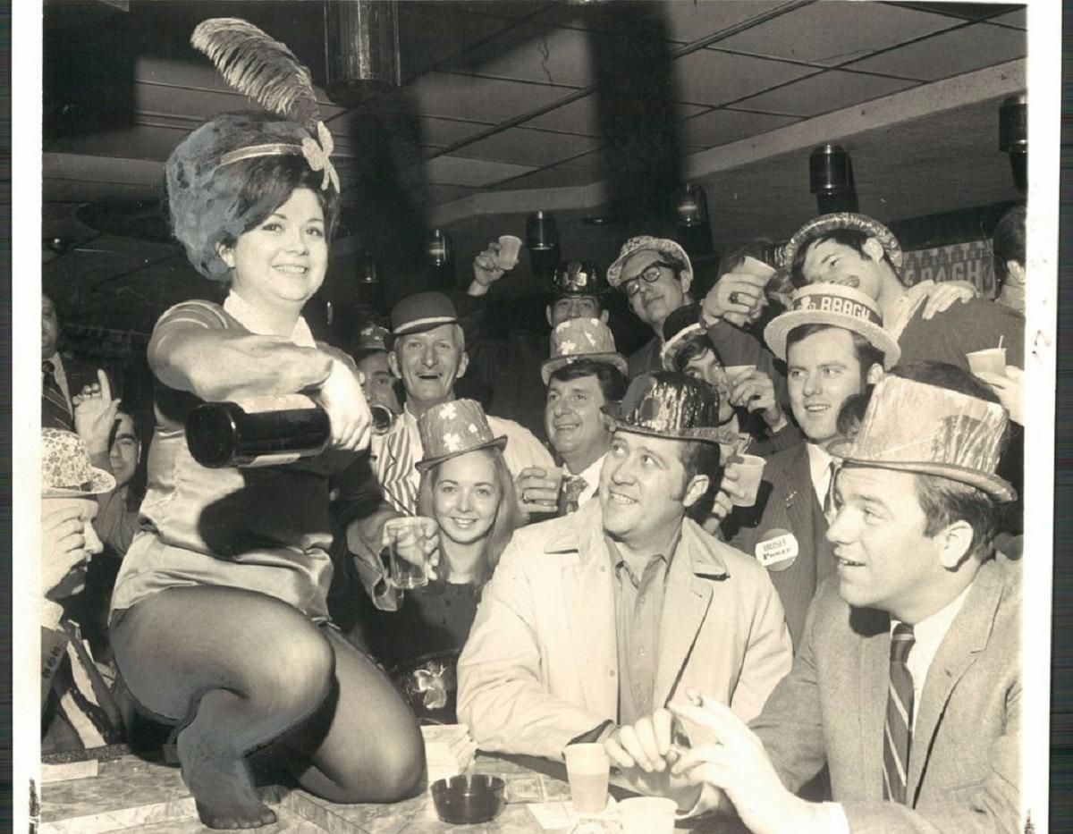 Як святкували День Святого Патріка у Балтіморі в 1970-х роках: добірка архівних фото Як святкували День Святого Патріка у Балтіморі в 1970-х роках: добірка архівних фото