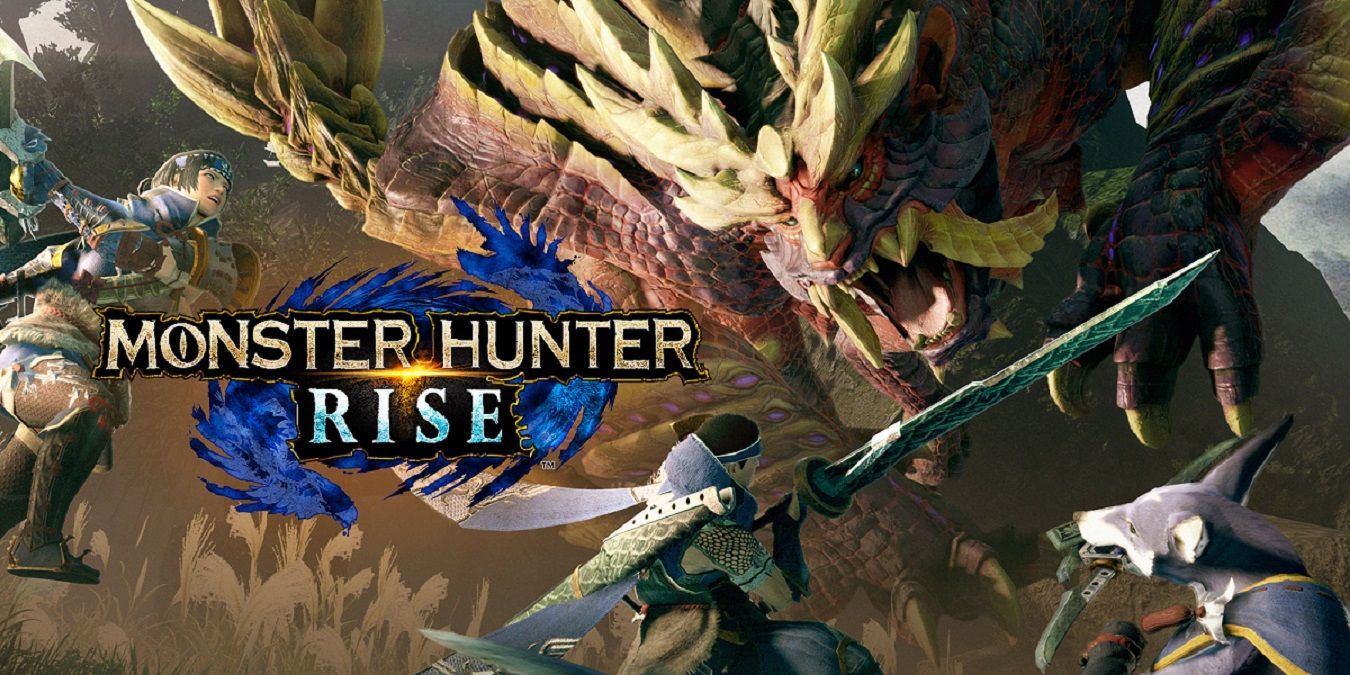 Monster Hunter Rise Monster Hunter Rise