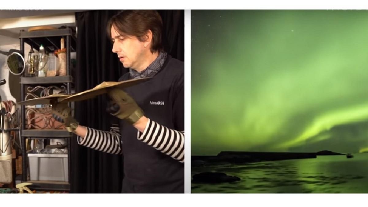 "Живі звуки": як насправді озвучують риб, орангутанів, павуків у документалках про природу "Живі звуки": як насправді озвучують риб, орангутанів, павуків у документалках про природу