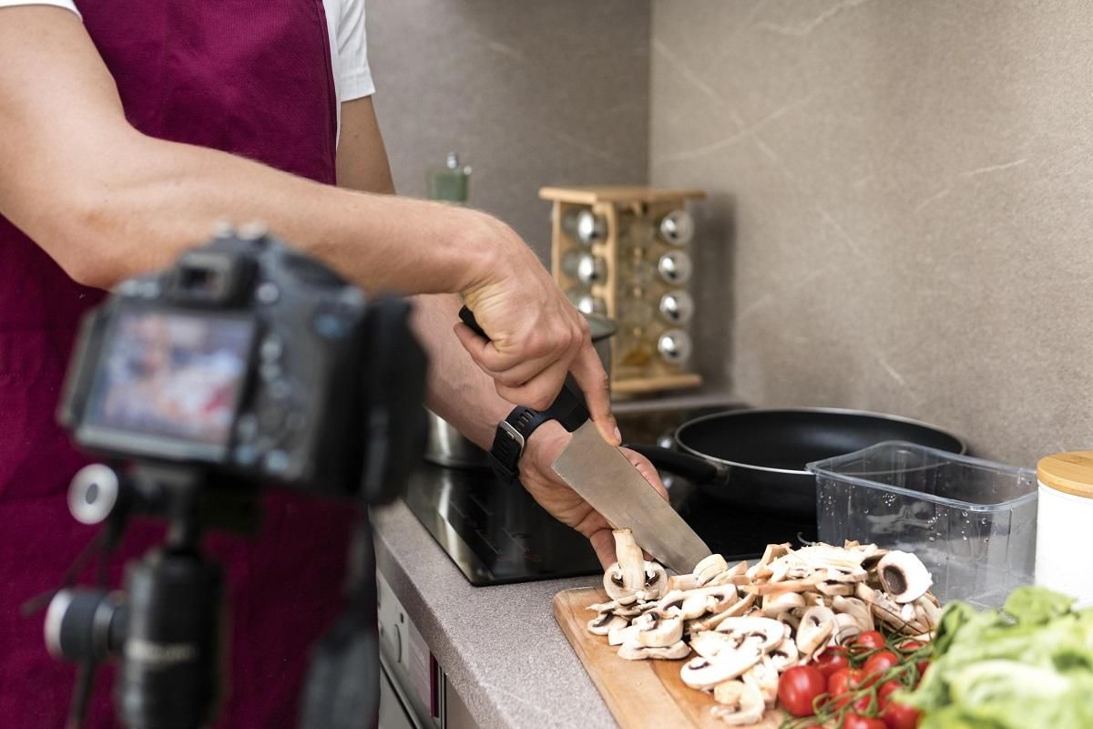 Мафіозі затримали завдяки кулінарному відео Мафіозі затримали завдяки кулінарному відео