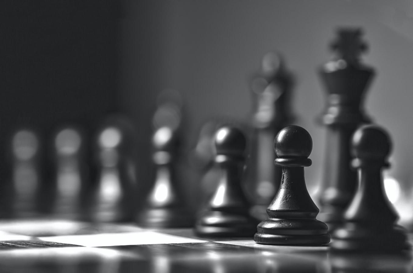 Історія виникнення гри в шахи