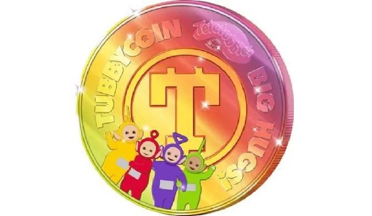 TubbyCoin BigHugs: телепузики "запускають" власну криптовалюту TubbyCoin BigHugs: телепузики "запускають" власну криптовалюту